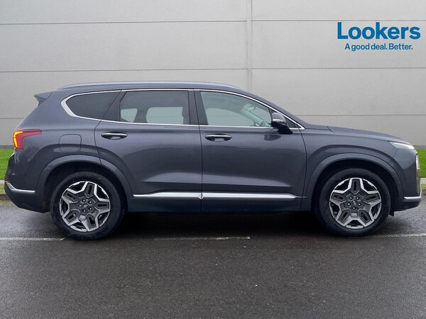 Used Hyundai Santa Fe 2022 for sale - 76299354: Photo 3