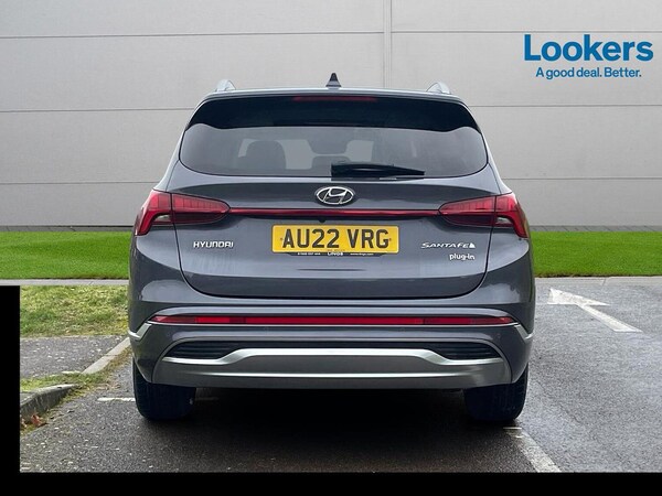 Used Hyundai Santa Fe 2022 for sale - 76299354: Photo 4