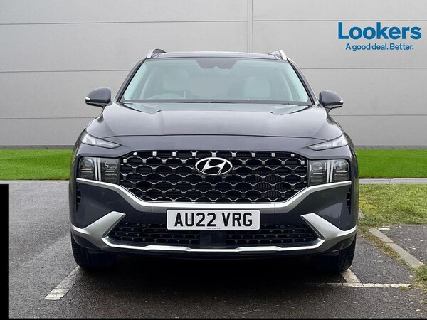 Used Hyundai Santa Fe 2022 for sale - 76299354: Photo 5