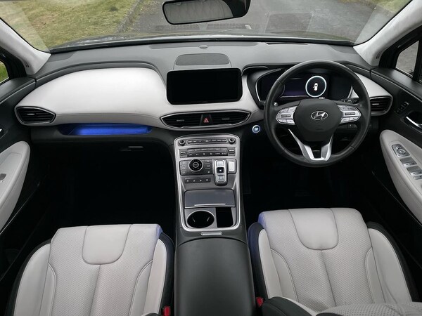Used Hyundai Santa Fe 2022 for sale - 76299354: Photo 8
