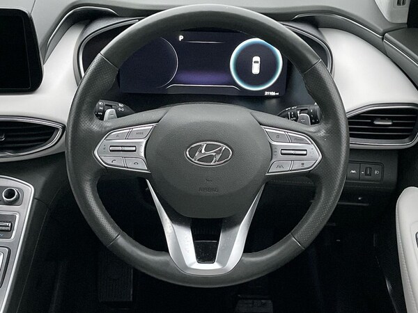 Used Hyundai Santa Fe 2022 for sale - 76299354: Photo 9