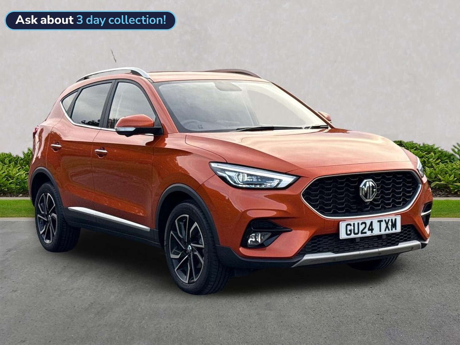 Used MG MG ZS 2024 for sale - 76347081: Photo 1