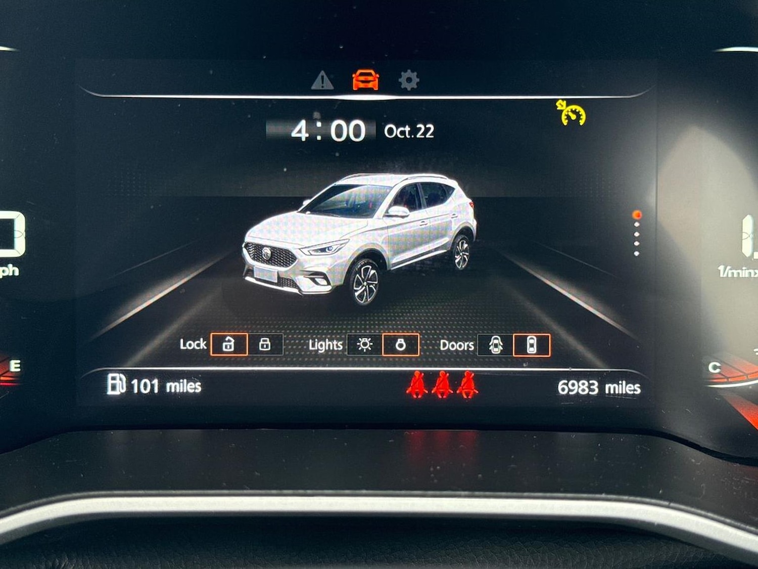 Used MG MG ZS 2024 for sale - 76347081: Photo 11