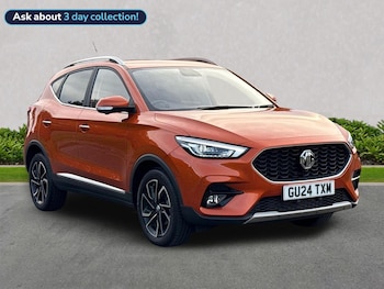 MG - MG ZS