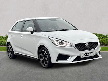 Used MG MG3 2022 for sale - 78053597: Photo
