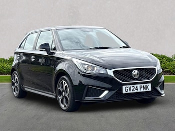 MG MG3 feature image