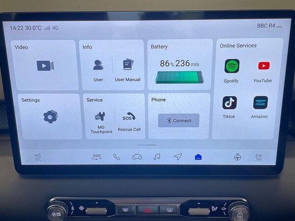 Used MG MG S5 2025 for sale - 75505375: Photo 32