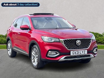 Used MG MG HS 2021 for sale - 76045962: Photo