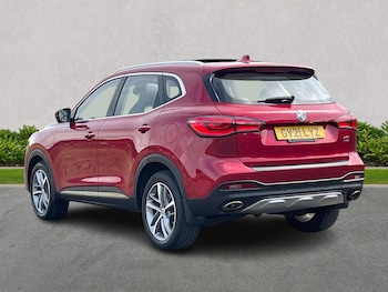 Used MG MG HS 2021 for sale - 76045962: Photo