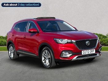 Used MG MG HS 2022 for sale - 76097635: Photo