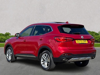 Used MG MG HS 2022 for sale - 76097635: Photo