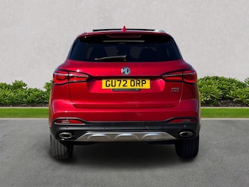 Used MG MG HS 2022 for sale - 76097635: Photo