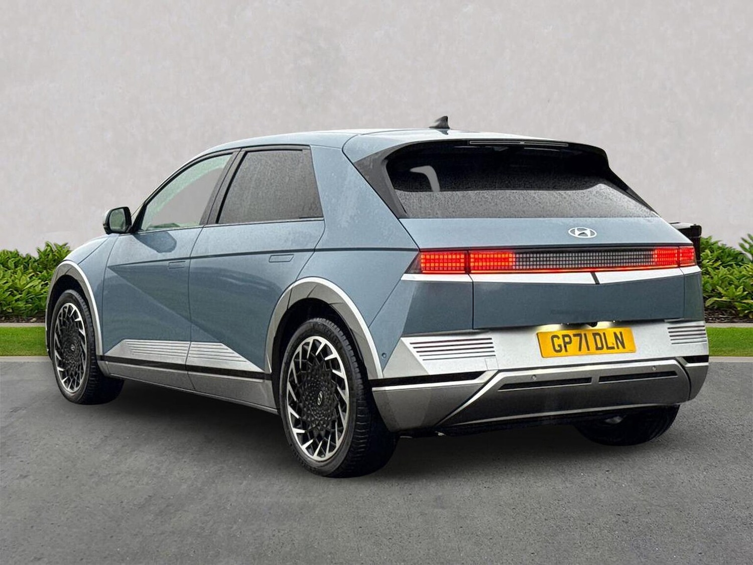 Used Hyundai IONIQ 5 2021 for sale - 77488672: Photo 2