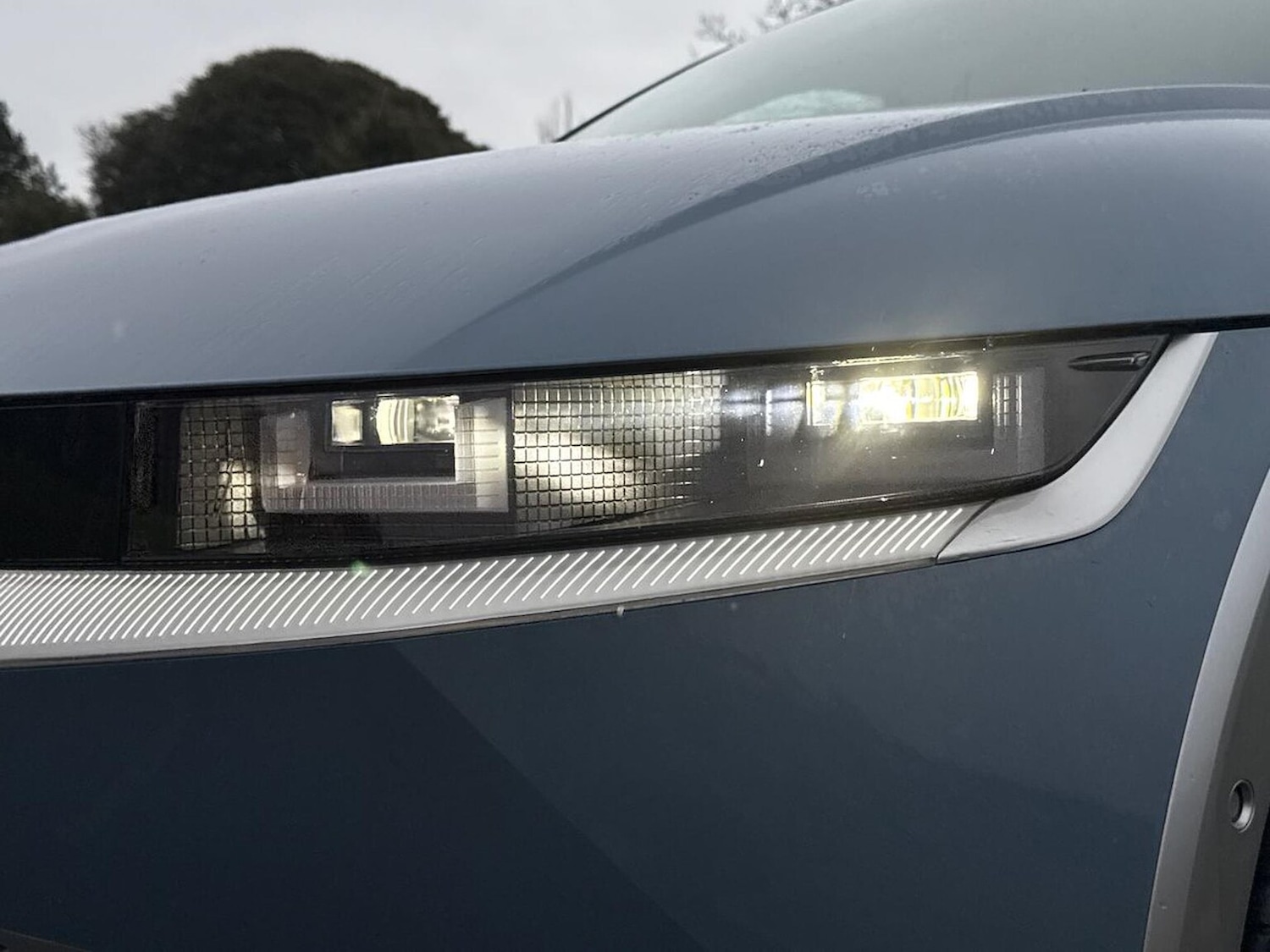 Used Hyundai IONIQ 5 2021 for sale - 77488672: Photo 34