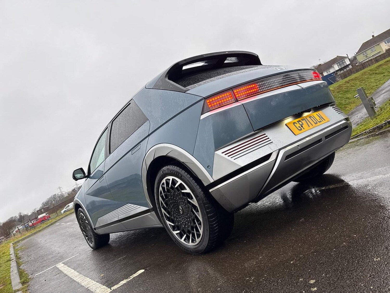 Used Hyundai IONIQ 5 2021 for sale - 77488672: Photo 40