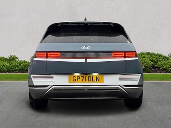 Used Hyundai IONIQ 5 2021 for sale - 77488672: Photo