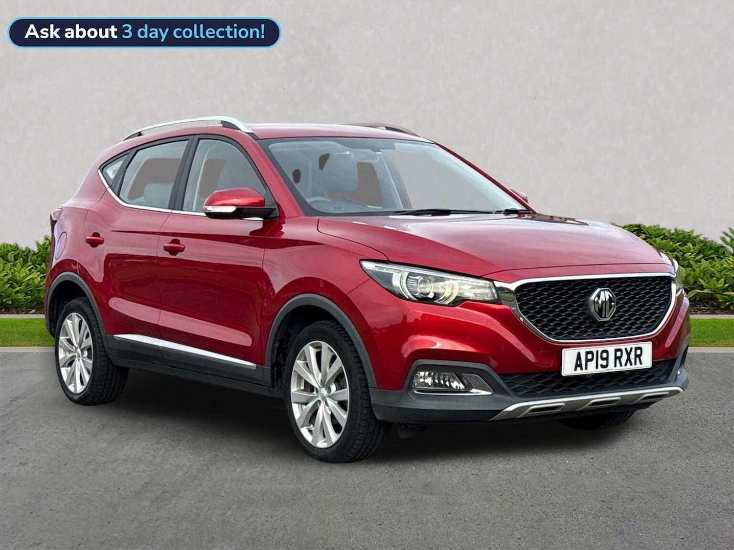 Used MG MG ZS 2019 for sale - 76347073: Photo 1