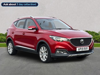 MG - MG ZS