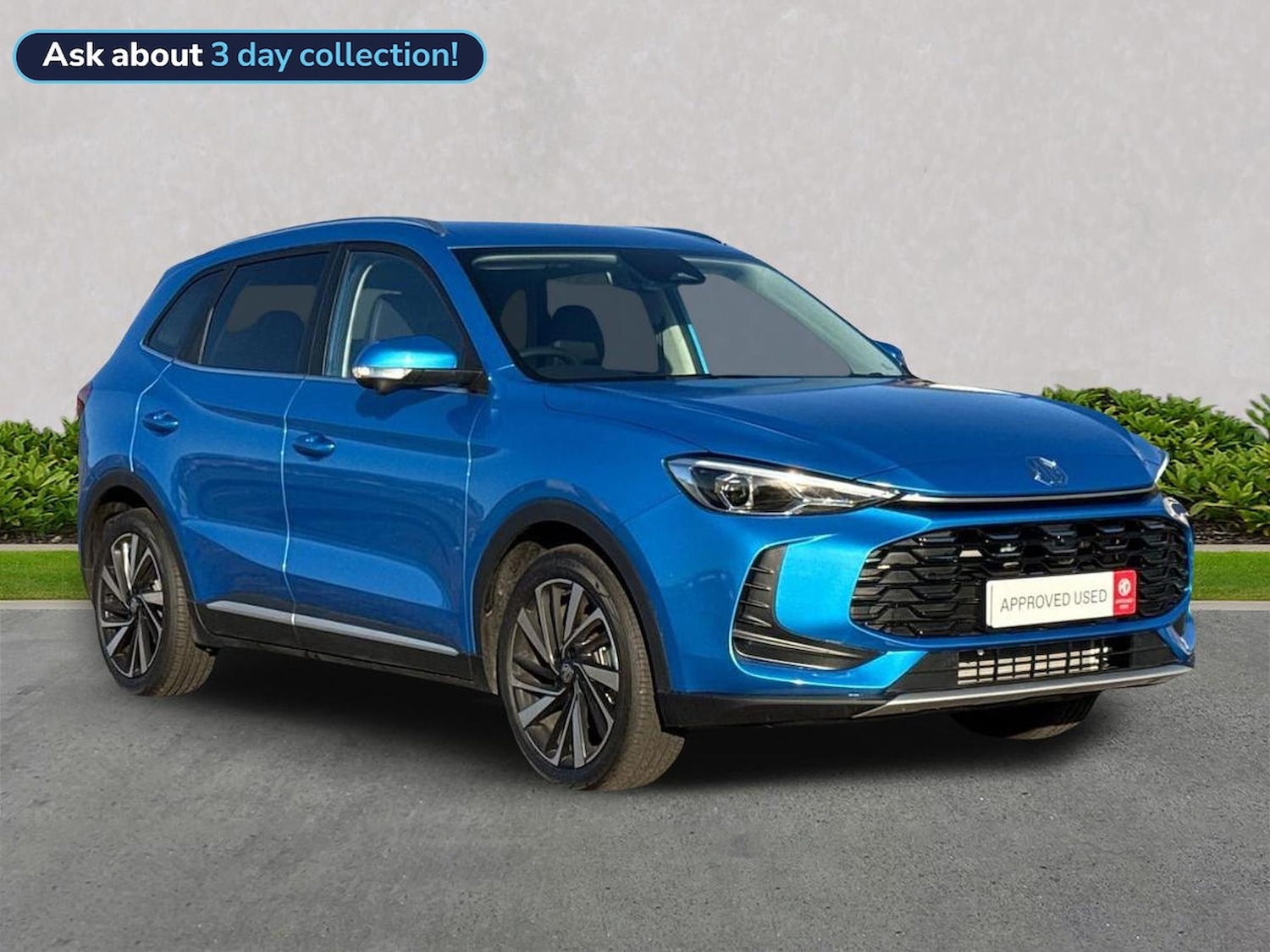 Used MG MG ZS 2025 for sale - 76859194: Photo 1