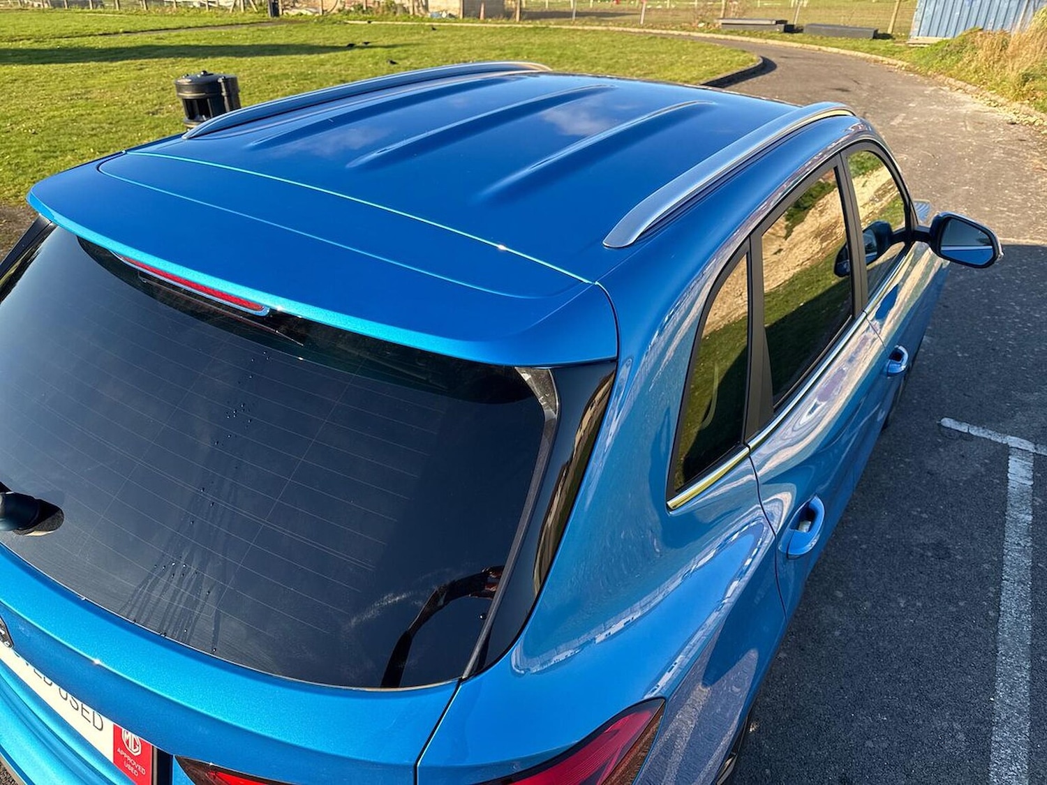 Used MG MG ZS 2025 for sale - 76859194: Photo 45