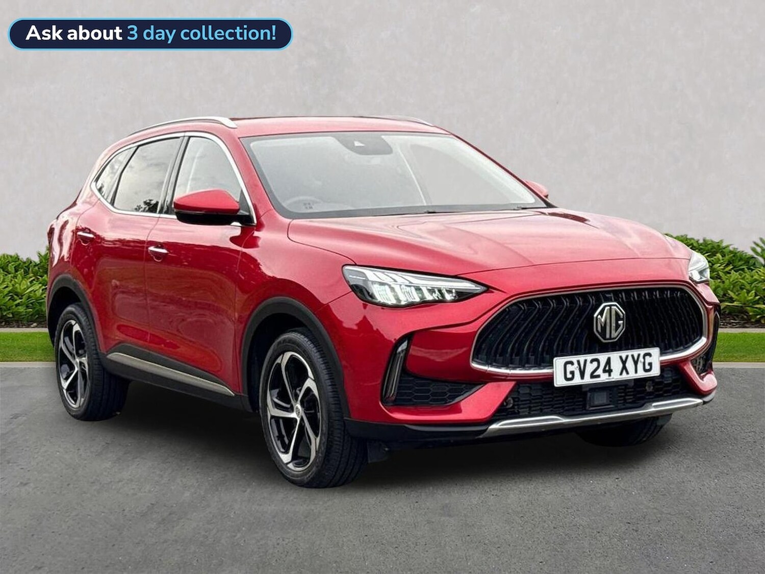 Used MG MG HS 2024 for sale - 76418180: Photo 1