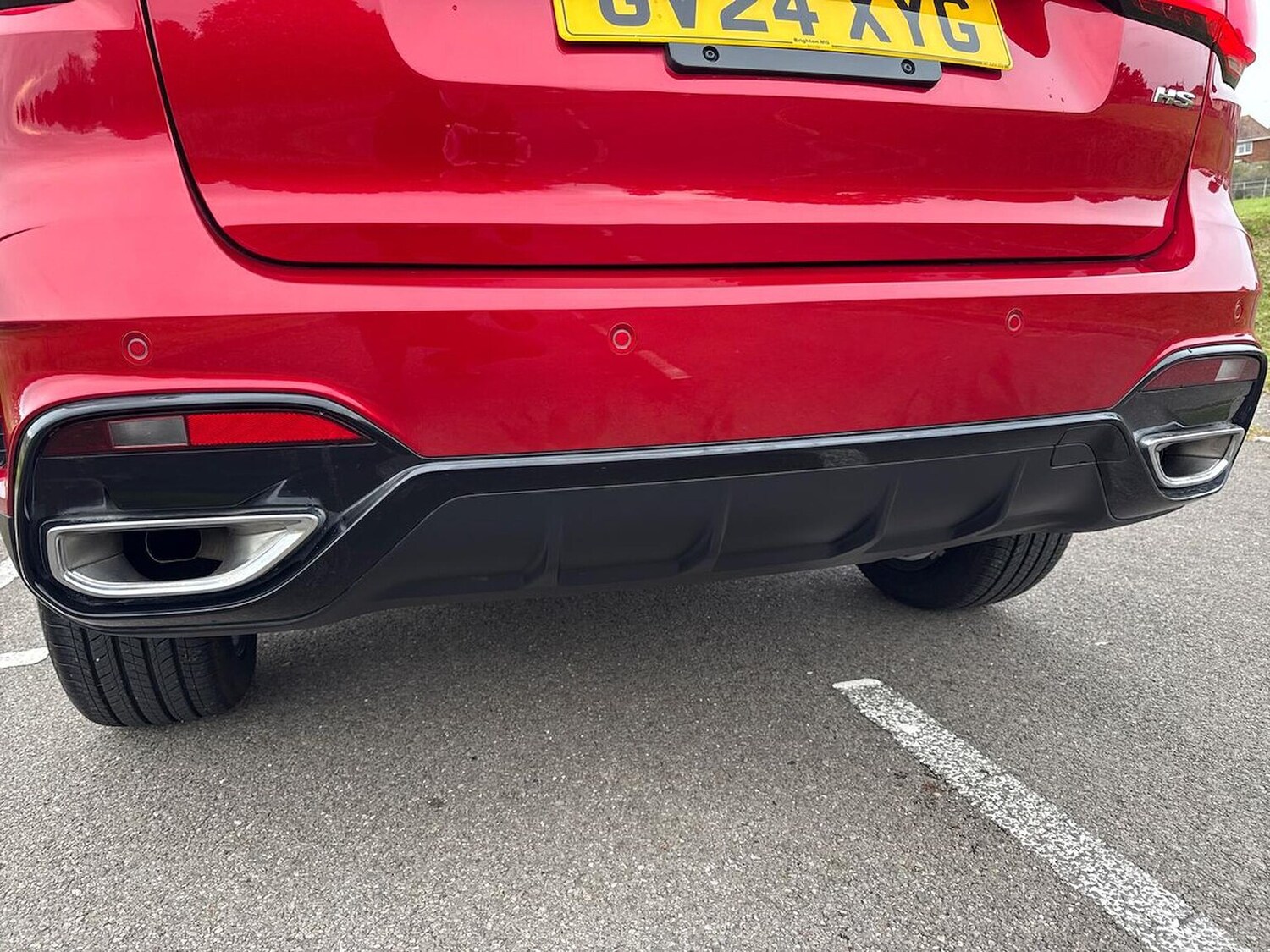 Used MG MG HS 2024 for sale - 76418180: Photo 40