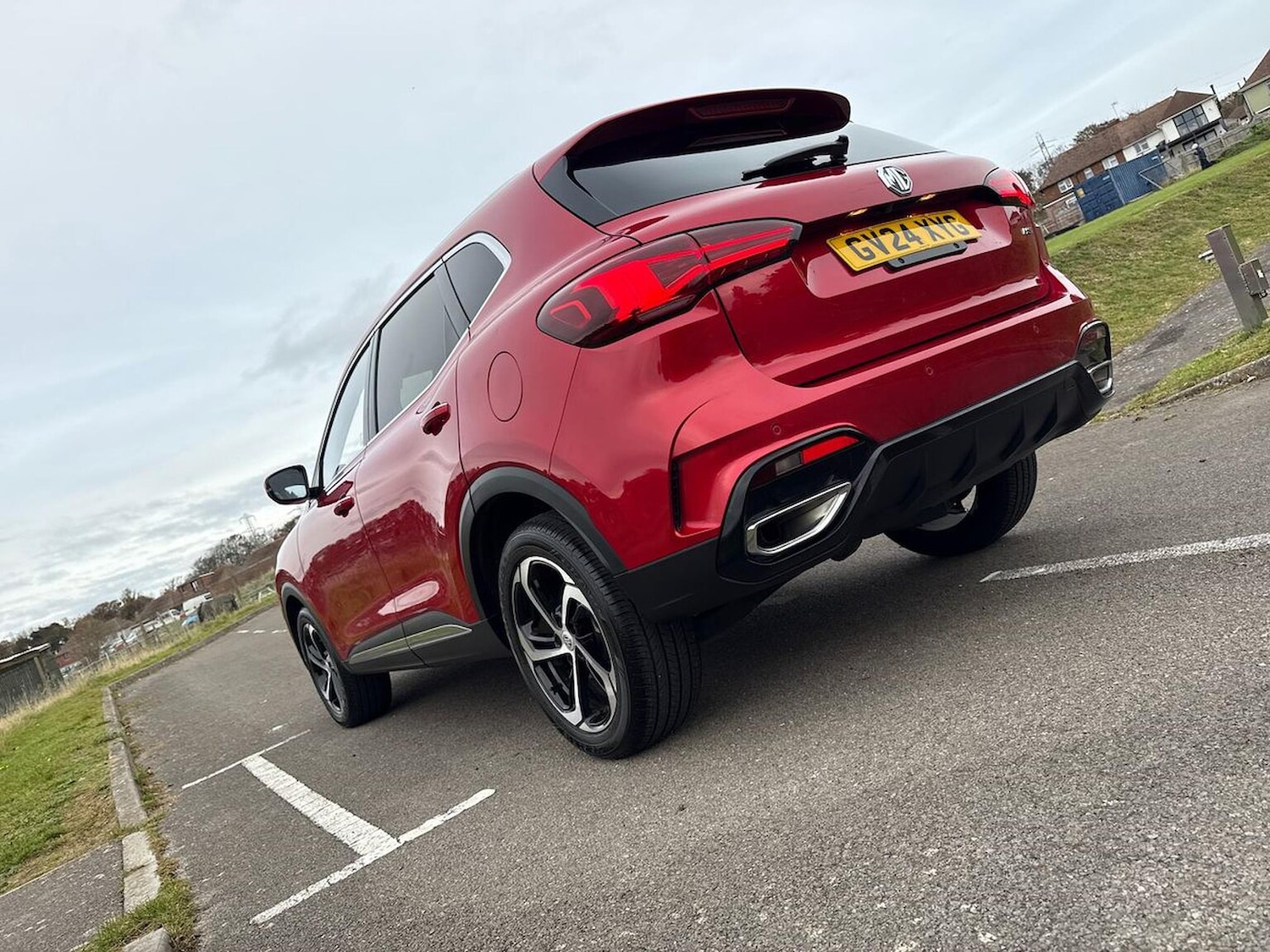 Used MG MG HS 2024 for sale - 76418180: Photo 41