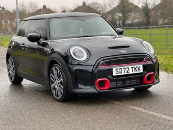 2022 (72) - 2.0 Cooper S Exclusive 3dr Auto