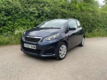 Used Peugeot 108 2017 for sale - 74757674: Photo