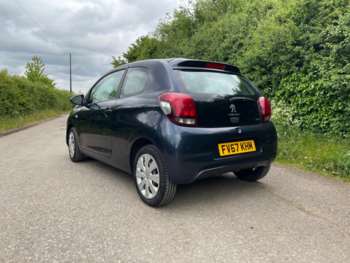 Used Peugeot 108 2017 for sale - 74757674: Photo