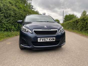 Used Peugeot 108 2017 for sale - 74757674: Photo