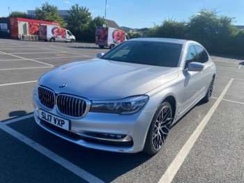 2017 (17) - 730LD 5-Door