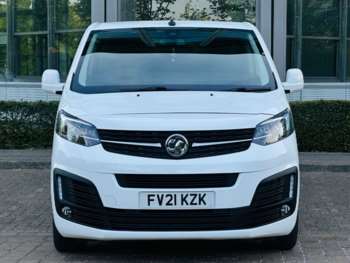 Used Vauxhall Vivaro Life 2021 for sale - 74853645: Photo