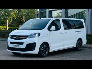Used Vauxhall Vivaro Life 2021 for sale - 74853645: Photo