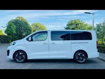 Used Vauxhall Vivaro Life 2021 for sale - 74853645: Photo