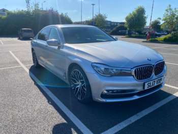 2017 (17) - 730Ld Exclusive 4dr Auto