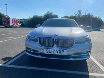 Used BMW 7 Series 2017 for sale - 74763532: Photo