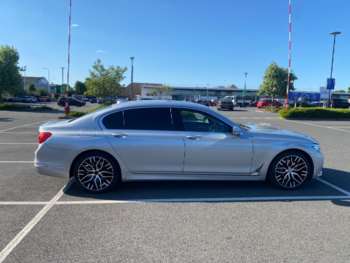Used BMW 7 Series 2017 for sale - 74763532: Photo