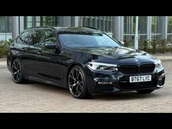2017 (67) - 530d M Sport 5dr Auto