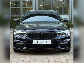 Used BMW 5 Series 2017 for sale - 75208328: Photo