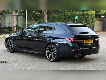 Used BMW 5 Series 2017 for sale - 75208328: Photo