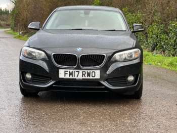 Used BMW 2 Series 2017 for sale - 73485232: Photo
