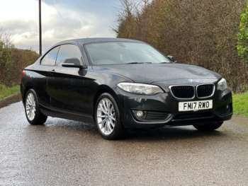 Used BMW 2 Series 2017 for sale - 73485232: Photo