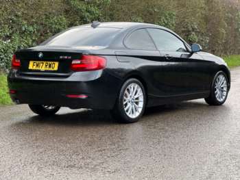 Used BMW 2 Series 2017 for sale - 73485232: Photo