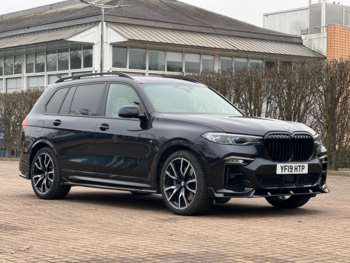 2019 (19) - xDrive30d M Sport 5dr Step Auto