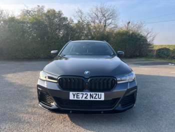 Used BMW 5 Series 2022 for sale - 73786462: Photo