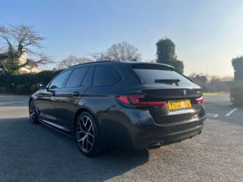 Used BMW 5 Series 2022 for sale - 73786462: Photo