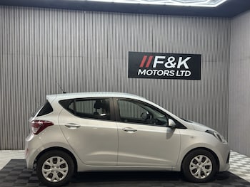 Used Hyundai i10 2016 for sale - 78390265: Photo