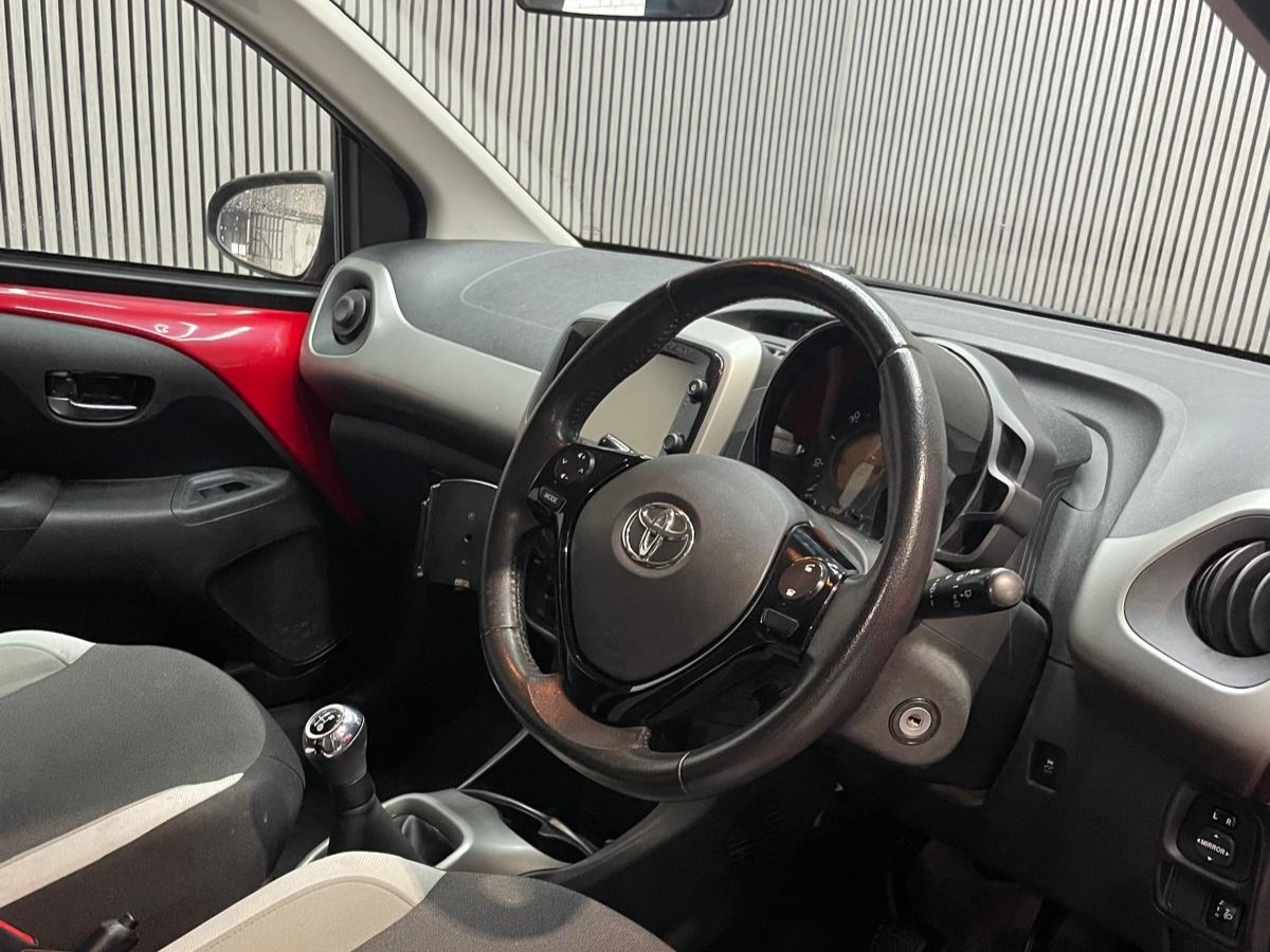 Vehicle 10