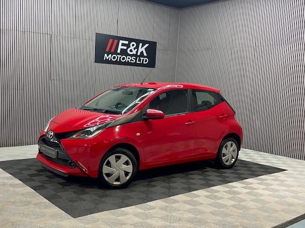 Used Toyota AYGO 2017 for sale - 75627688: Photo 11